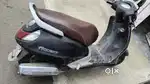 Sell the scooter