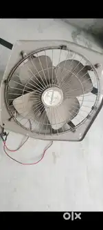 Adjust fan