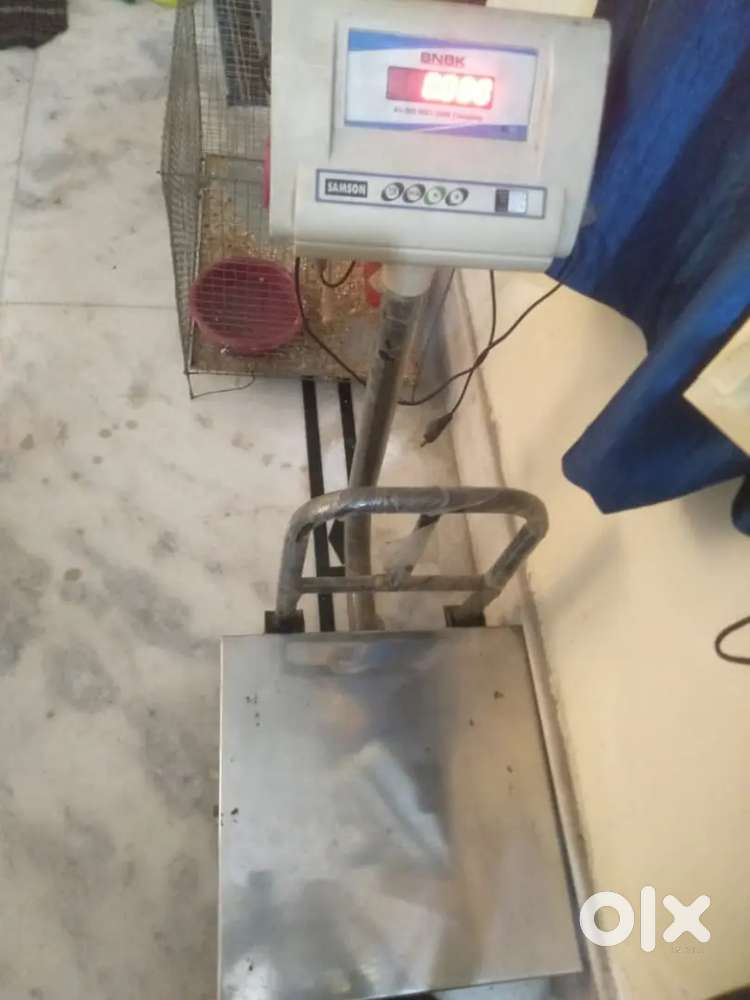 100Kg Electronic Weight Machine