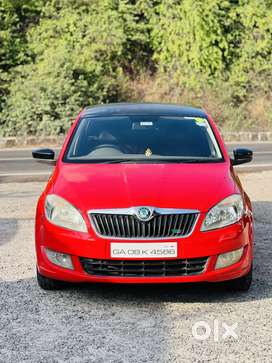 Skoda Rapid 1.5 TDI Active, 2013, Diesel