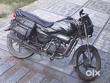 125cc bike good condition