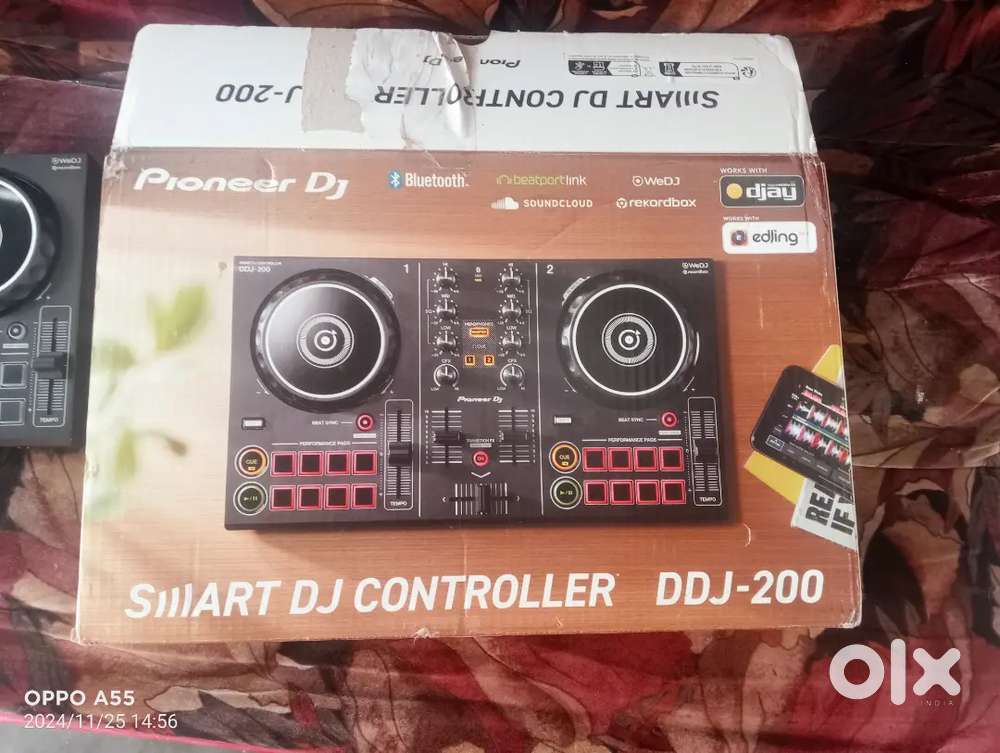 Pioneer DDJ 200 Rs 12000