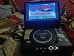 Laptop dvd player