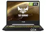 ASUS TUF (Ryzen 7-3750H/16GB RAM/512GB NVMe SSD/Windows 10/Gun Metal)