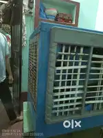 Cooler high speed