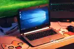 HP Probook G3 Laptop 16 GB Ram sdcard reader and fingerprint reader
