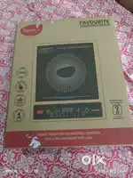 Induction cooker 1800 watt pigeon