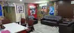 Co-working office with all furniture and amenities.