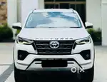Toyota Fortuner 3.0 4x2 Automatic, 2023, Diesel