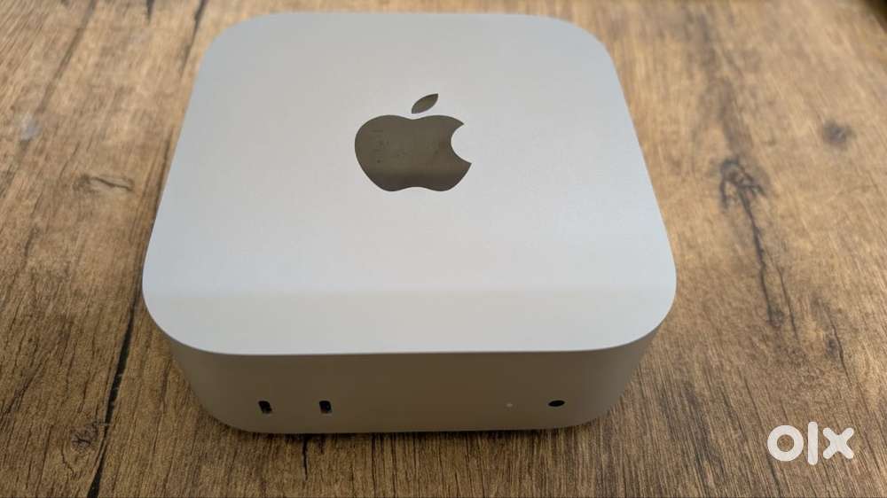 Mac Mini M4  Brand new - Just 2 months old  With 10 months Warranty
