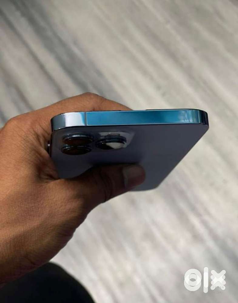 13 Pro Max- 128GB - BLUE