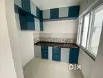 2 bhk semi furnished flat for rent keshav nagar