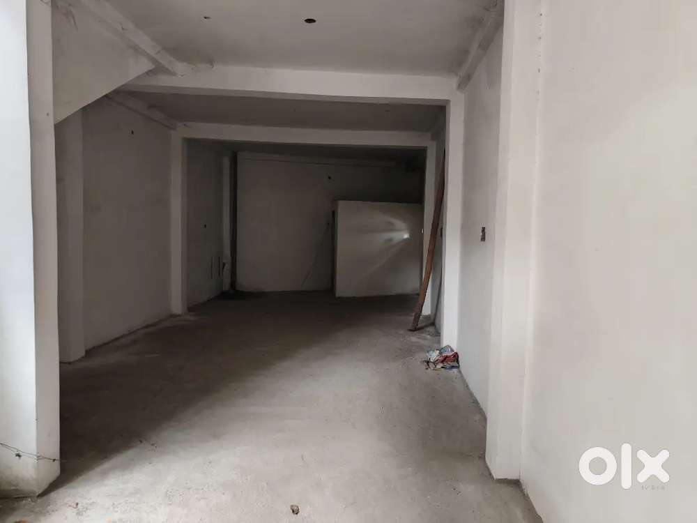 Office/showroom/Shop's space rental