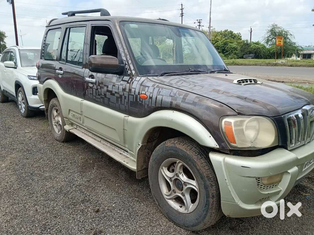 Mahindra Scorpio vlx  2011 Ameo