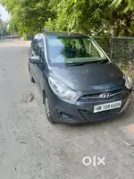 Hundai i10- CNG on paper at best price