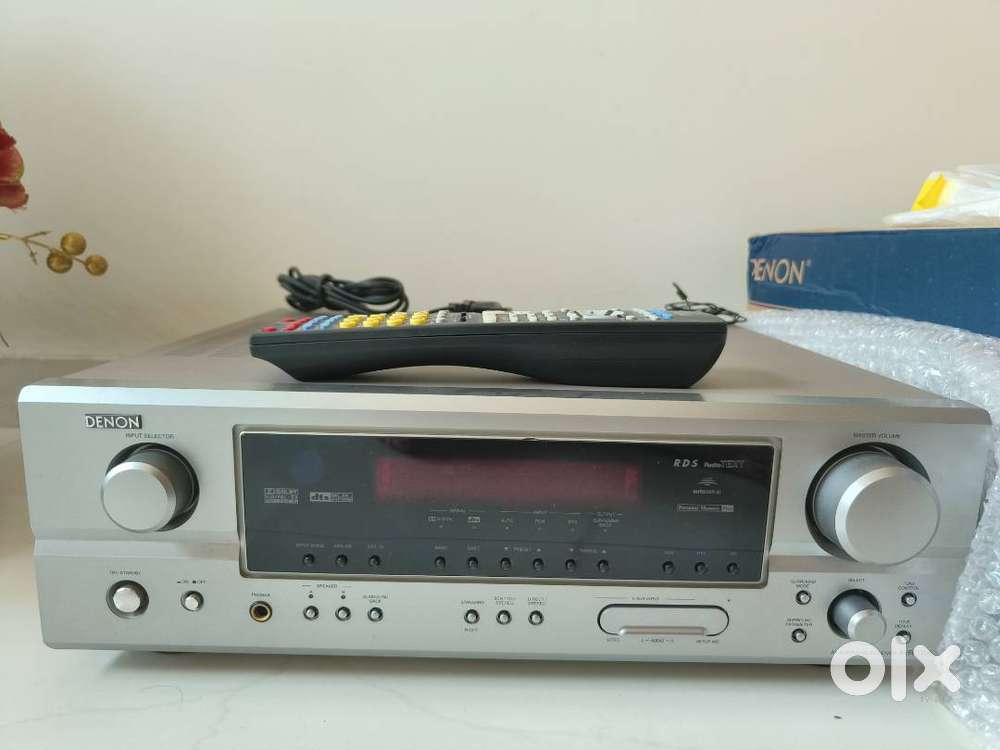 Denon AVR 1706, 5.1/7.1 ch