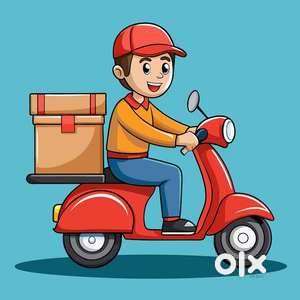 HARING delivery boys Limited Vacancy 'HURRY UP' for SWISH FOOD.