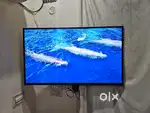 Sony Bravia 43 inch 4k smart Google tv android led tv 43X75K