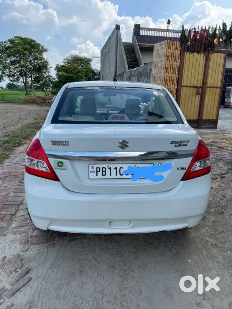 Maruti Suzuki Dzire 2013 Diesel