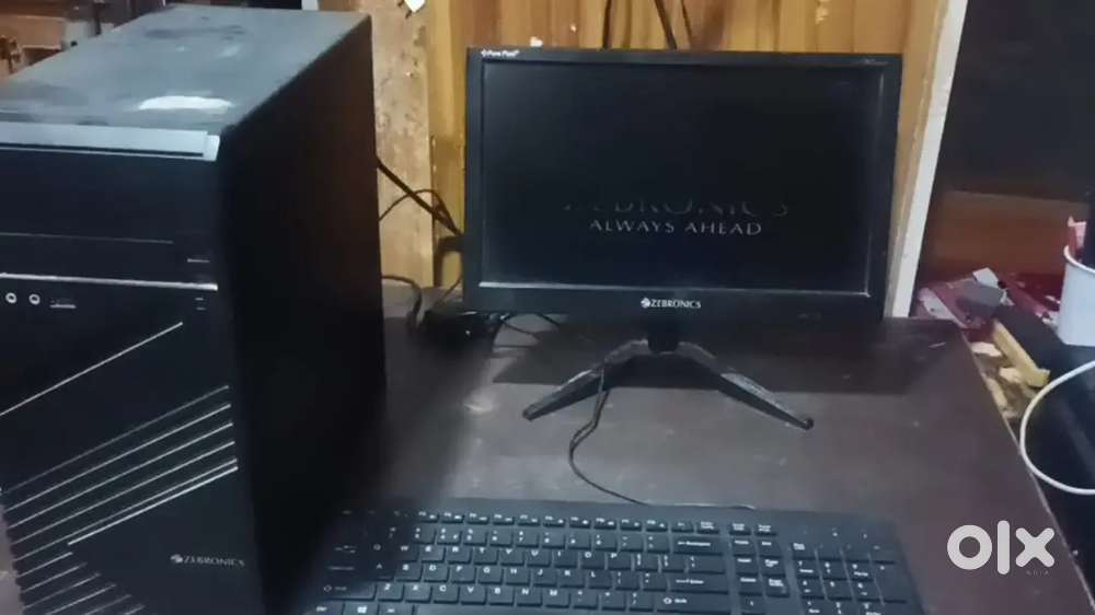 Computer working good condition