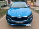 Skoda Slavia 1.5 TSI Style AT, 2022, Petrol