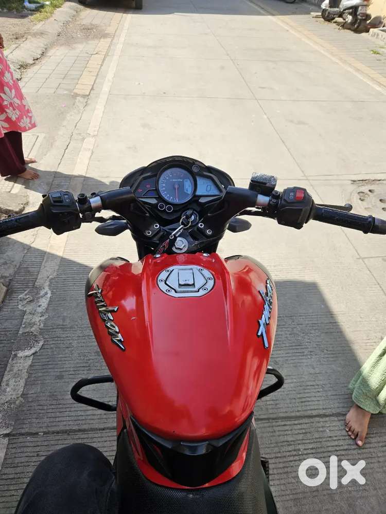 Bajaj ns160 palsar