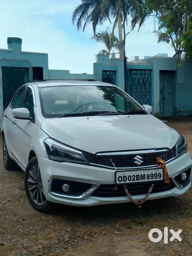 Suzuki ciaz smart hybrid alpha