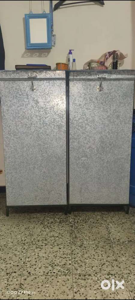 Wheat Storage Container