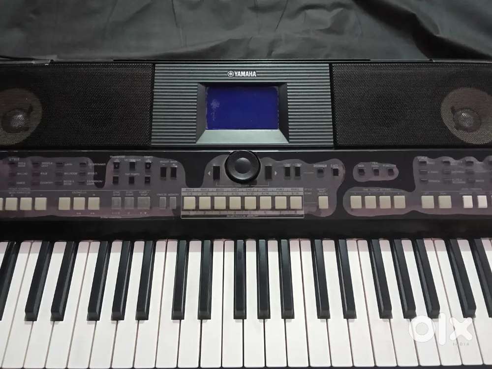 Yamaha psr S650
