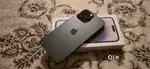 iPhone 14 Pro Max (128 GB) in excellent condition