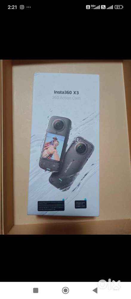Insta360X3