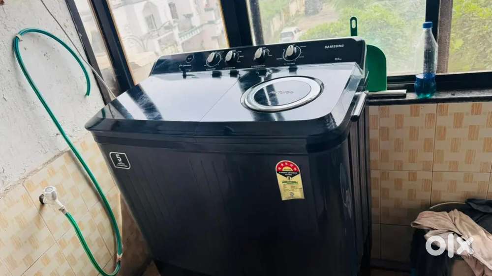 Samsung Washing machine 11.5 kg,New