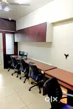 Office Rent Satellite Prahlad Nagar
