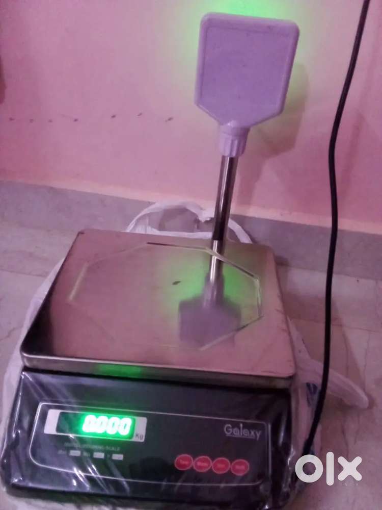 Digital Weighing scale