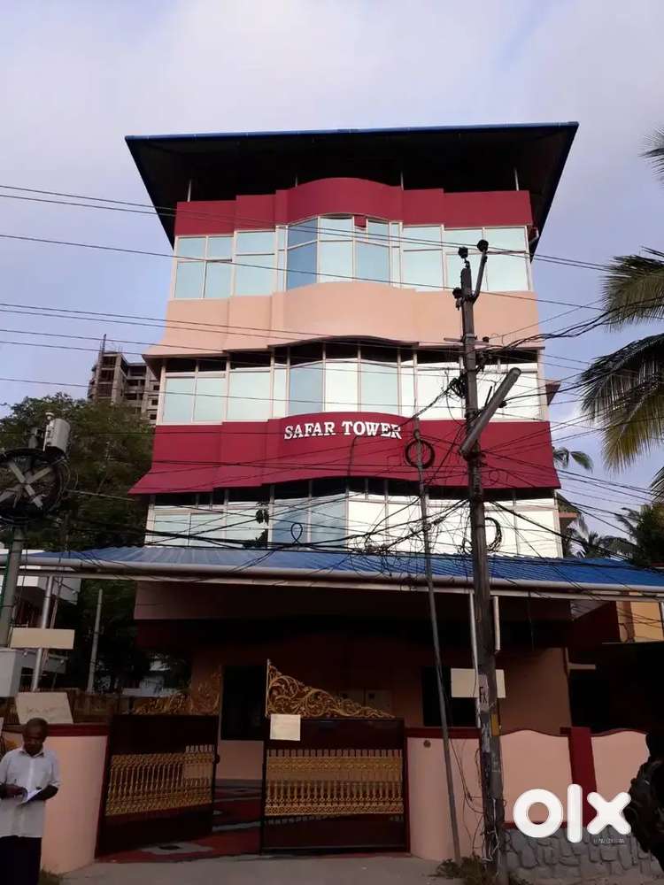 Monthly Basis Single Room Available Near Technopark