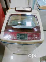 Wobble technology Samsung fully automatic