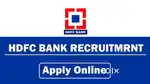 Requirements for boys and girls in banking sector