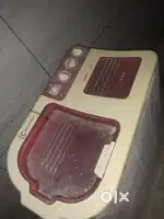 A one condition washing machine