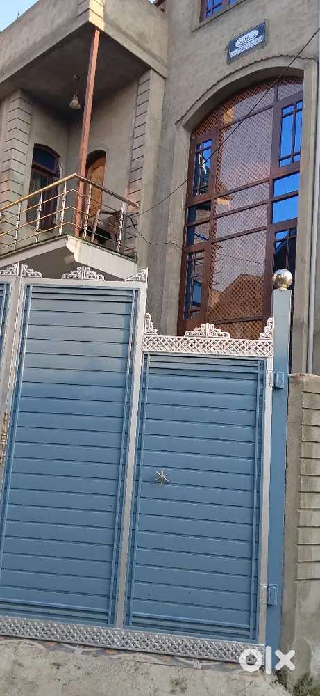 Fully furnished house in sale