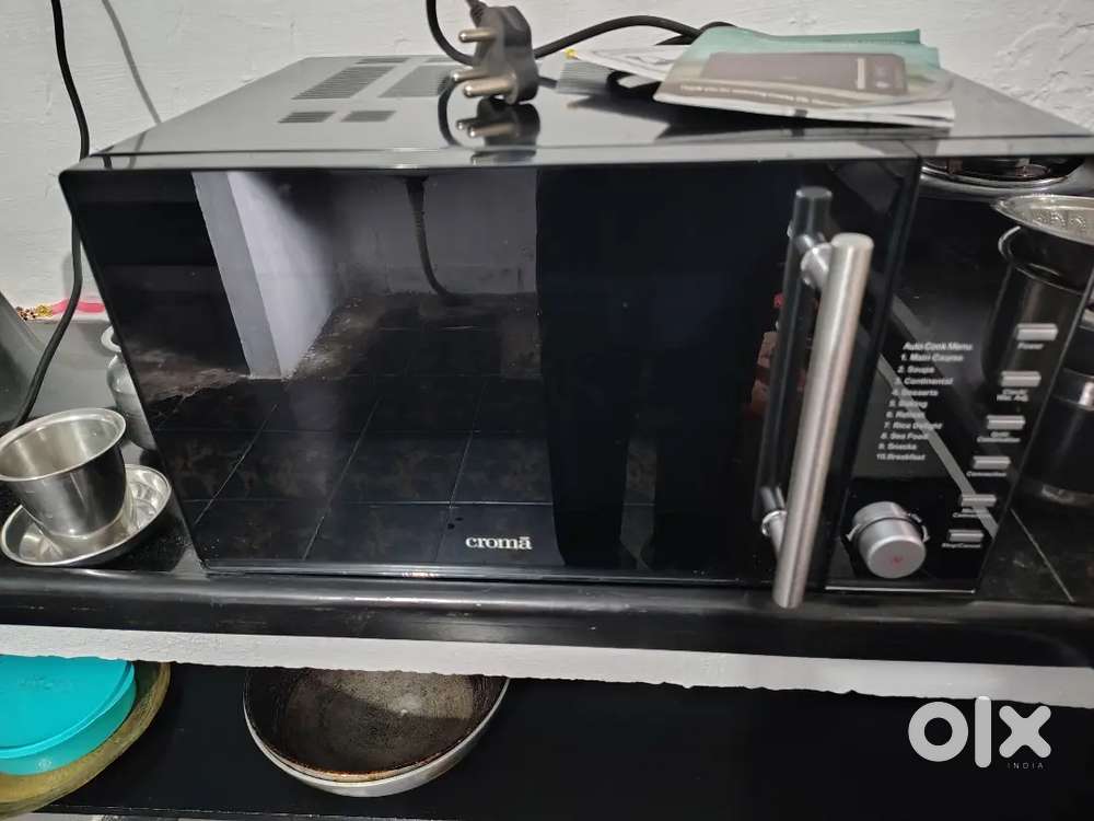 New 25 liters micro wave oven