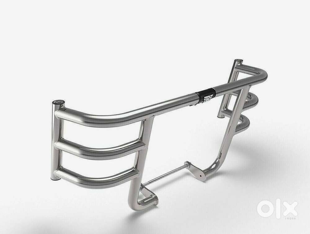 3 Bend Bar Leg Guard bullet 350