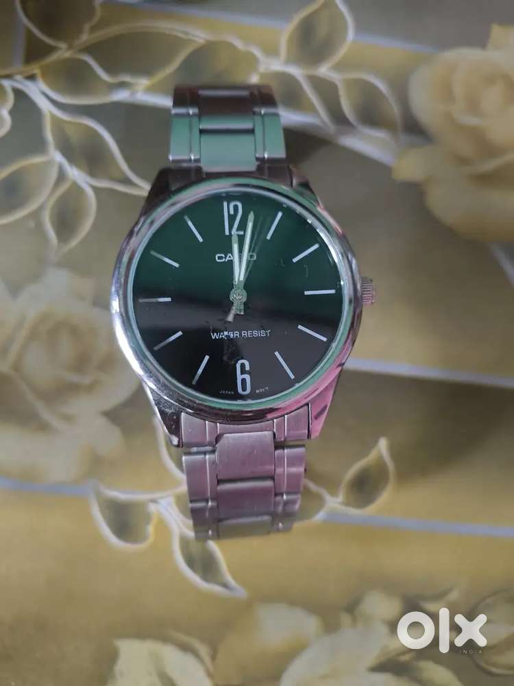 Casio Watch