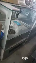 Icecream display