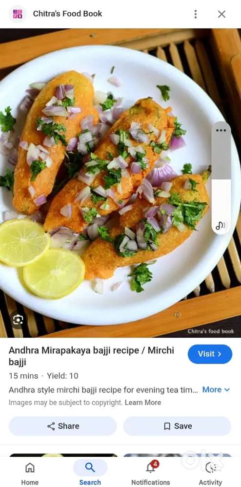 Mirchi bajji garelu vesenduku worker kavali