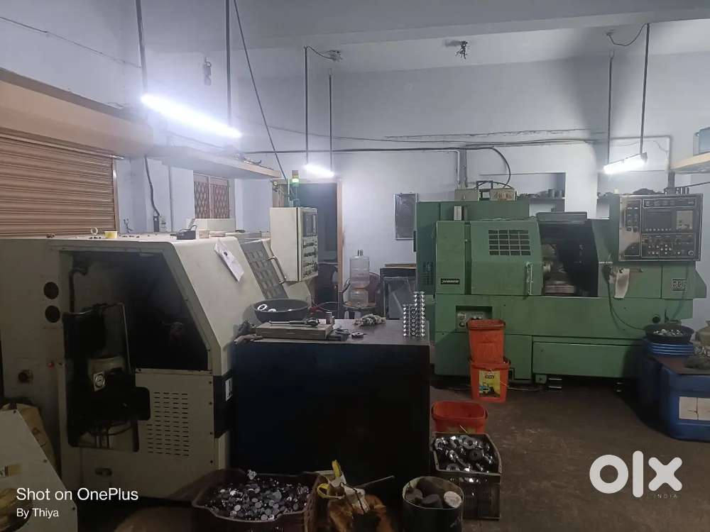 CNC MACHINE Opretor