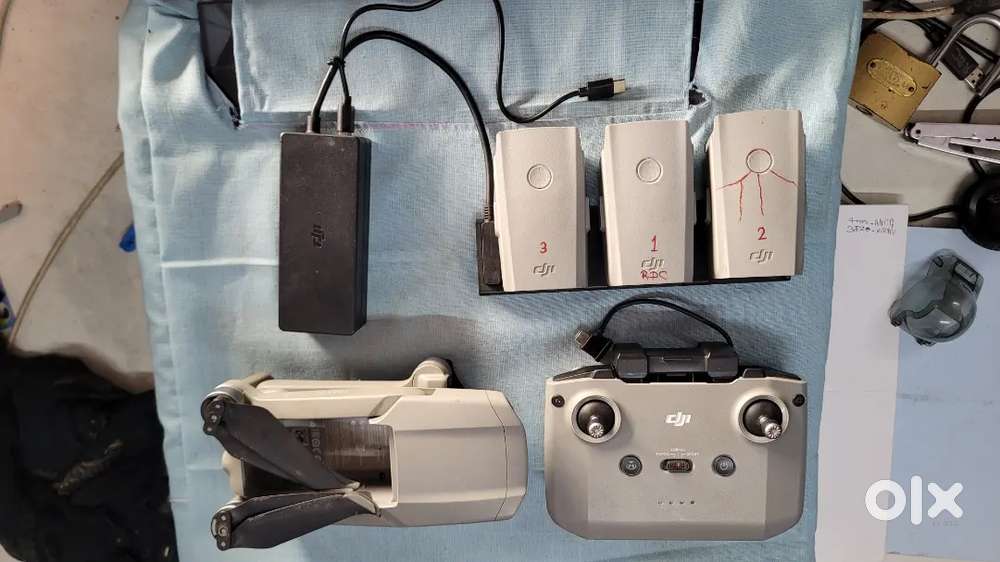 Dji air 2 Drone   all kit available