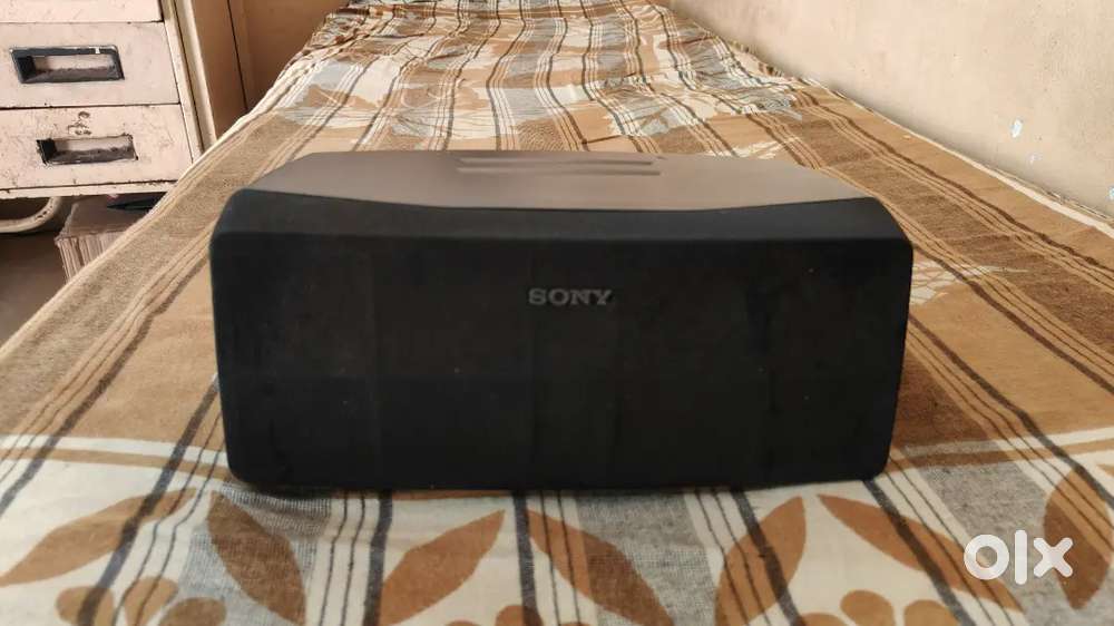 Sony speaker