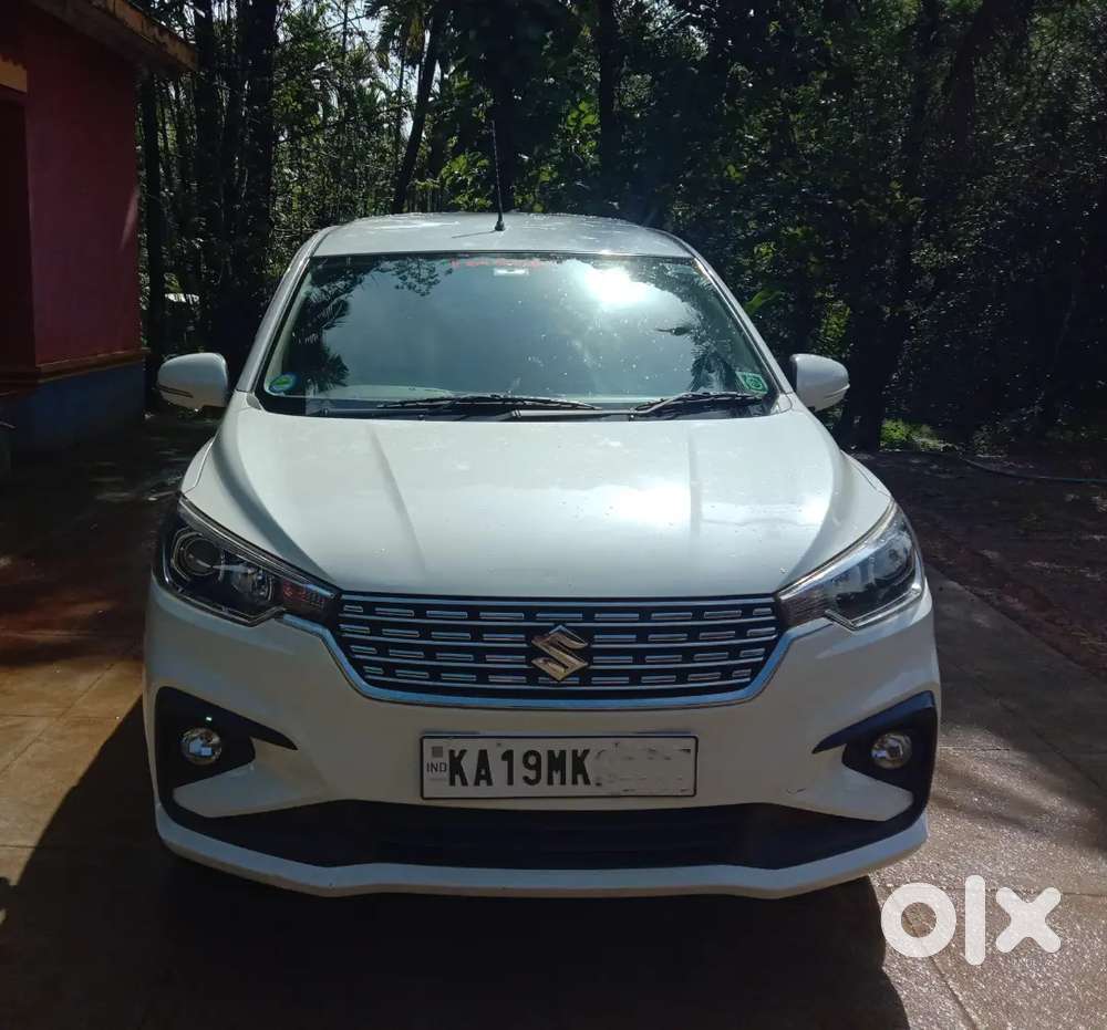 Maruti Suzuki Ertiga 2020 Petrol 12222 Km Driven showroom maintained