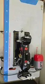 Zig zag Sewing machine (6 months old)