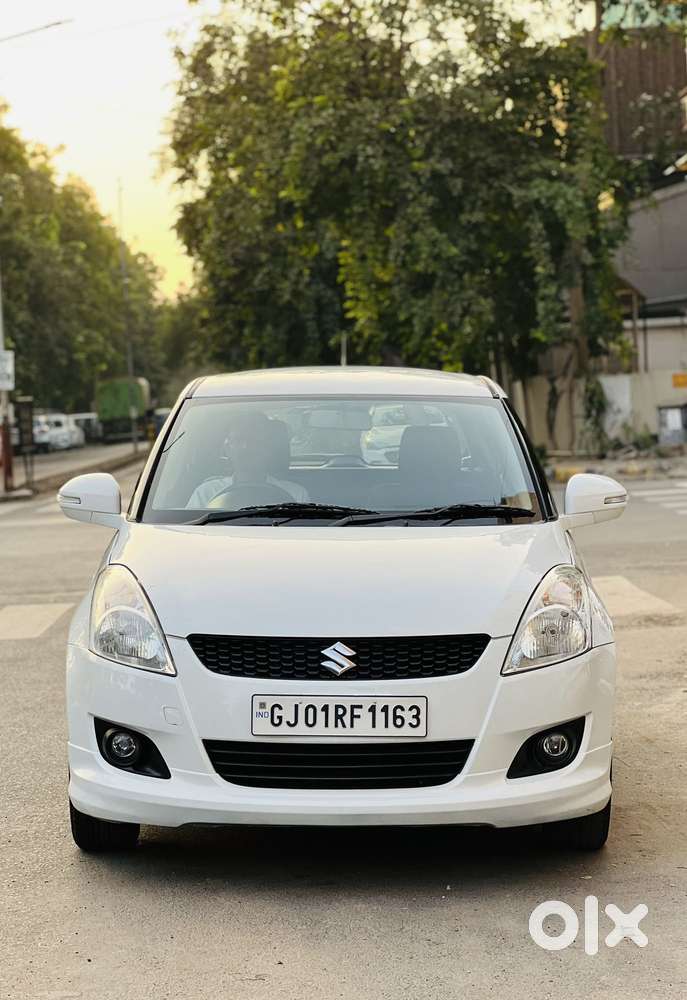 Maruti Suzuki Swift DDiS ZDI, 2014, Diesel